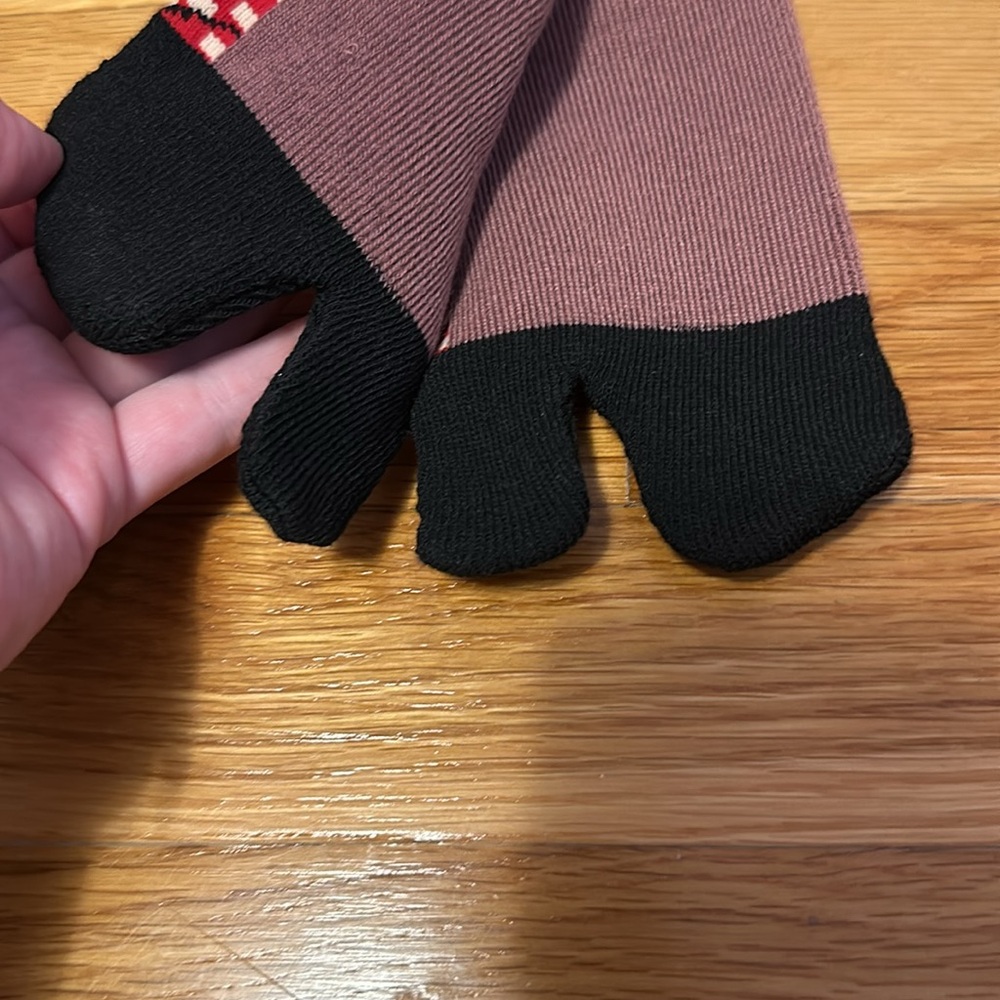Japanese Toe socks - Picture 3 of 5